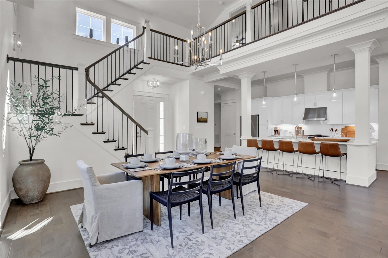 Kingsmill neighborhood scene